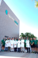 Quirónsalud Málaga Servicio Médico Unicaja
