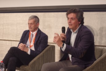 Dres. Manuel Baca y Gonzalo Bartolomé Encuentro Neonatología