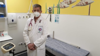DR. MANUEL BACA PEDIATRIA Y NEONATOLOGIA QUIRONSALUD MALAGA