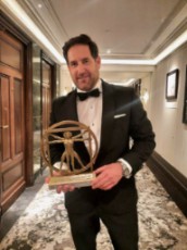 Premio Nacional Medicina SXXI Roberto Mongil