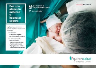 Día Mundial seguridad del paciente