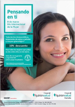 día de la mujer cartel
