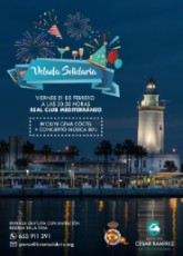 Cartel Velada Solidaria 2020