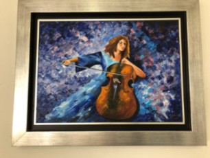 Juana Sánchez Cózar- 60€