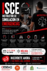 Publicidad ISCE Malaga