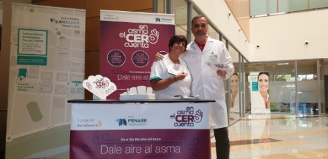 Día Mundial del Asma 12