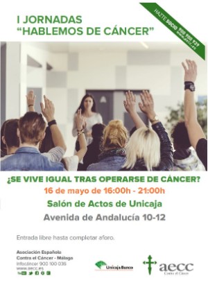 I Jornada Hablemos de Cáncer
