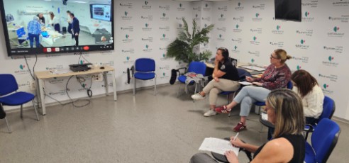 CURSO SIMULACIÓN EMERGENCIAS 2