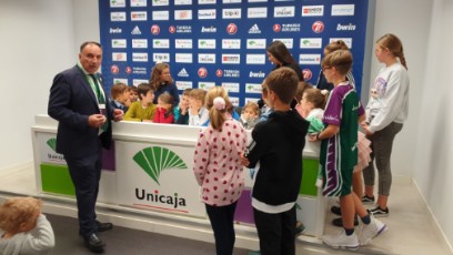 Partido dedicado Unicaja 10 Aniversario 5
