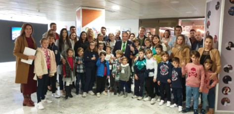 Partido dedicado Unicaja 10 Aniversario 6