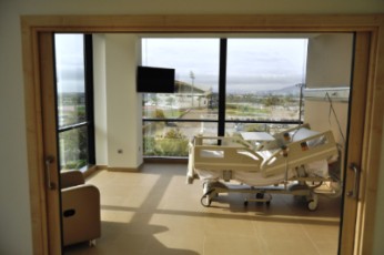 Nueva planta de hospitalización - Hospital Quirónsalud Málaga
