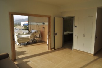 Nueva planta de hospitalización - Hospital Quirónsalud Málaga