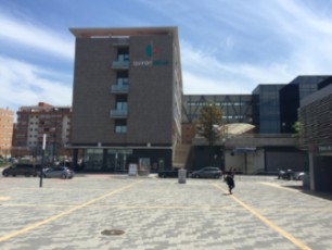 Fachada Hospital Quirónsalud Málaga