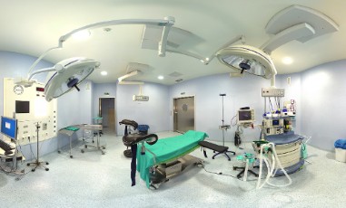 Hospital Quirónsalud Málaga - Quirófano