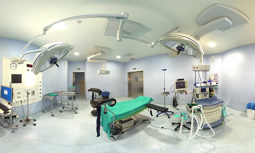 Hospital Quirónsalud Málaga - Quirófano