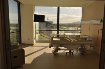 Hospital Quirónsalud Málaga - Habitación