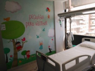 Proyecto HU-CI Quirónsalud Málaga Box Pediátrico