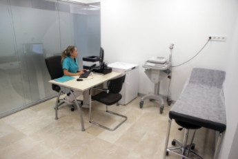 Centro Médico Parque Litoral - Consulta
