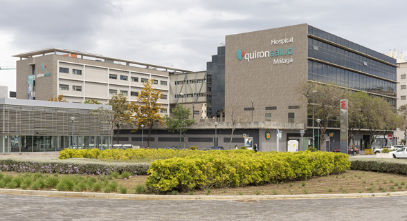 Hospital Quirónsalud Málaga
