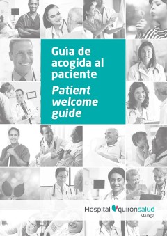 Guía Acogida del Paciente - Hospital Quirónsalud Málaga