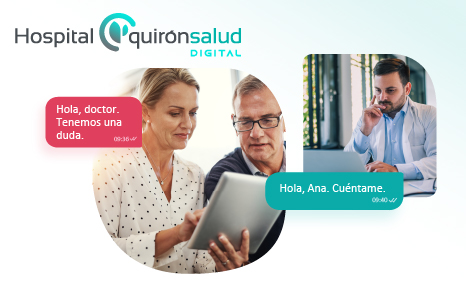 Planes Digitales Quirónsalud Connect