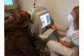 Prueba servicio de Oftalmología