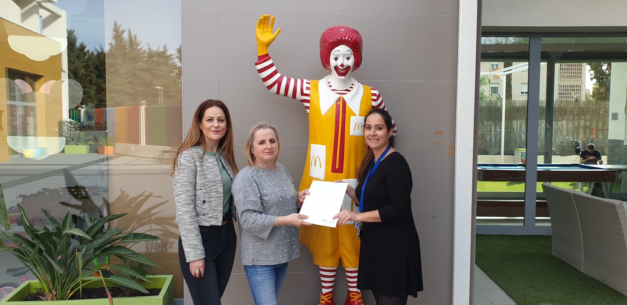 Premio Casa Ronald McDonald