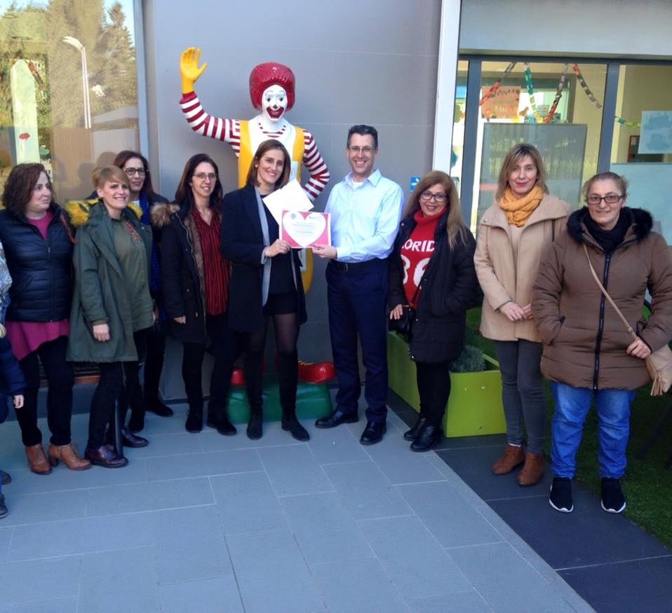 fundación ronald mcdonald