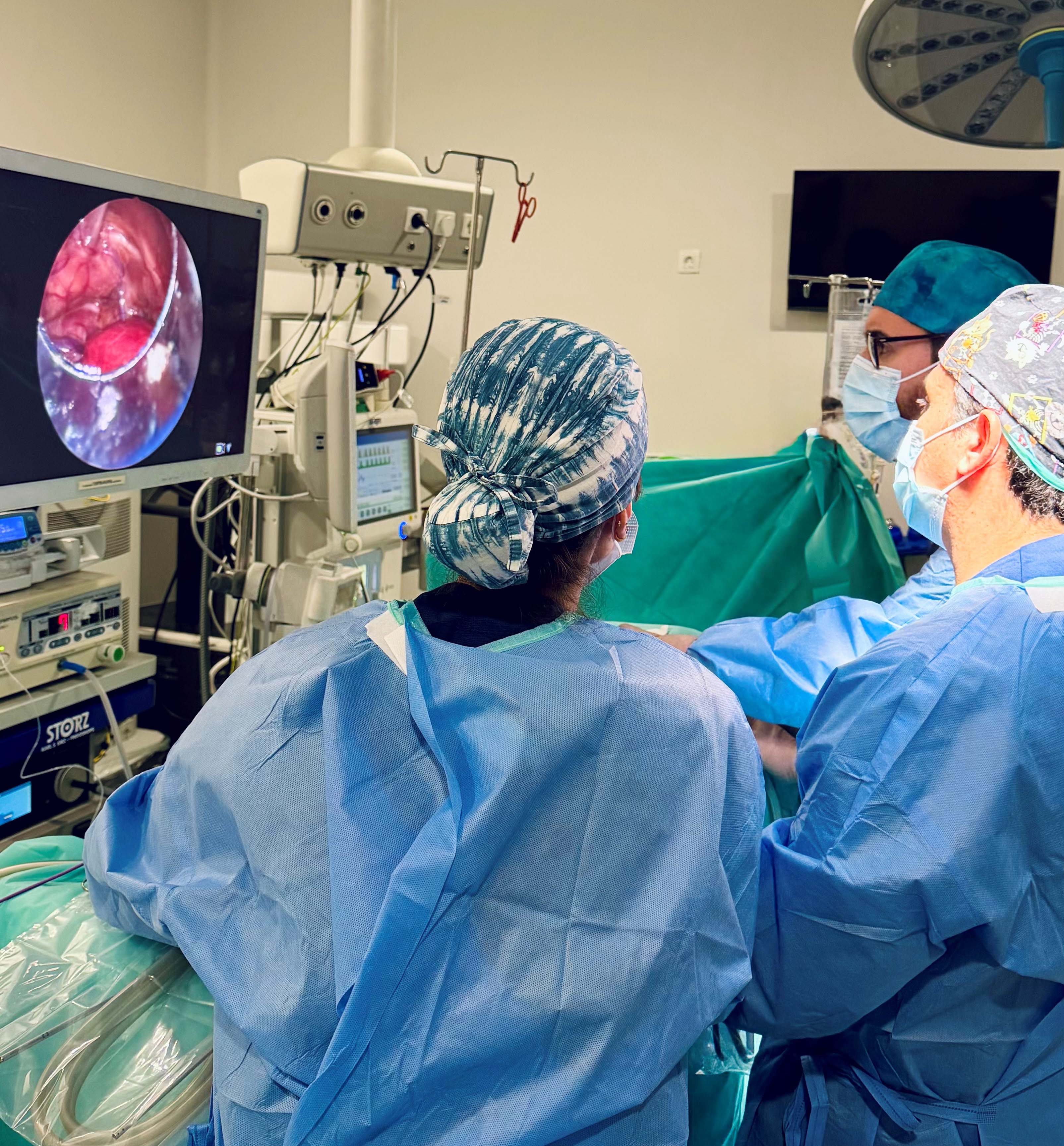 Cirugía Toracoscópica recién nacido QS Málaga copia