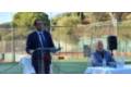 Dr. Jesús Herrera Imbroda en la Presentación del Manual de Neurología del Deporte