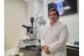 Dr. José Manuel Sandoval, jefe Servicio Oftalmología Quirónsalud Málaga -
