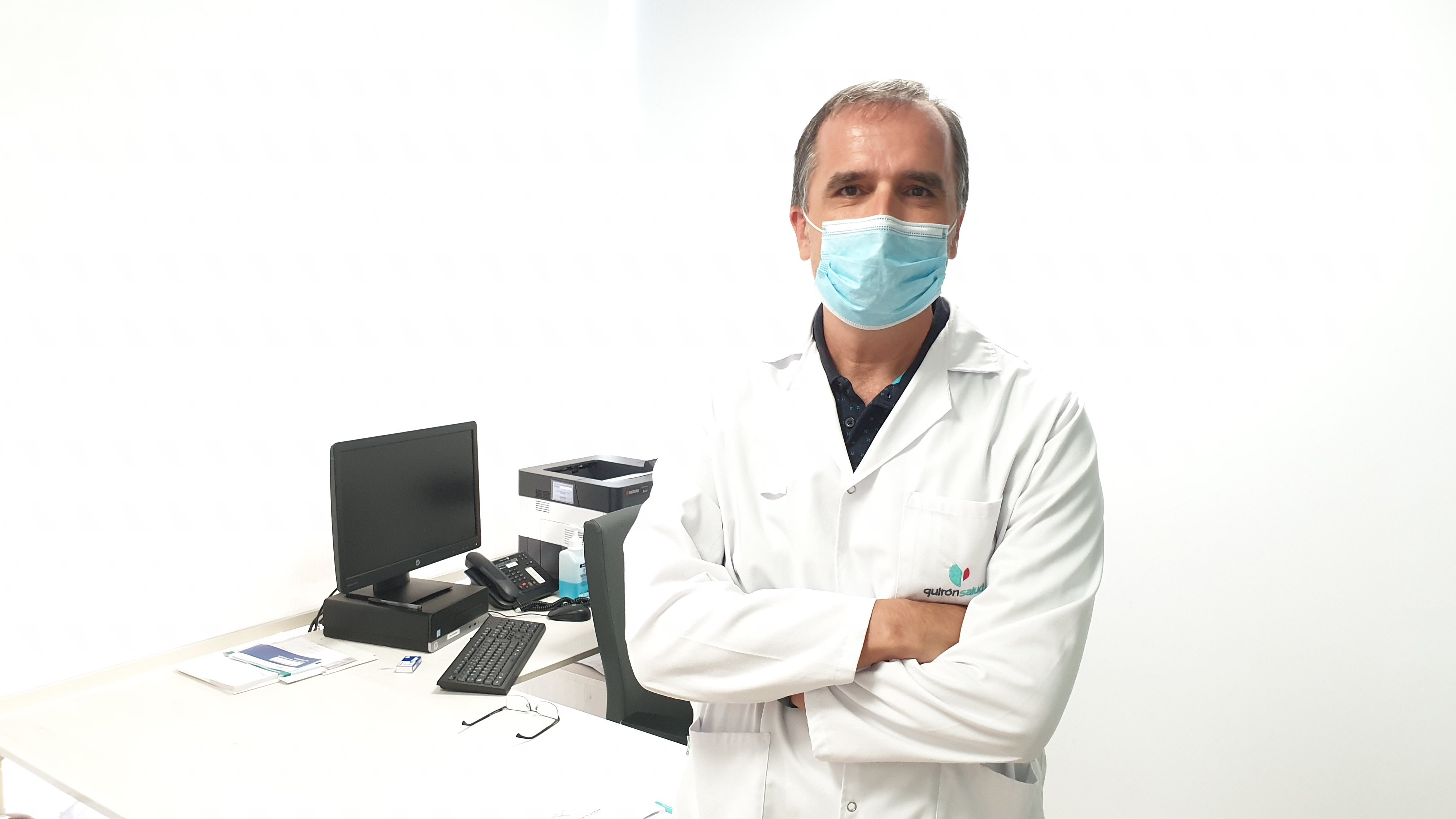 DR JOSE DANIEL ALCAZAR JEFE NEUMOLOGIA MALAGA 2020