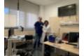 dra victoria fernandez y dr jose alcazar unidad sueño quironsalud malaga