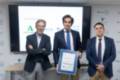 Urda, Orozco y del Río_Quirónsalud_Málaga_Certificación_ACSA_Foto_Daniel_Perez