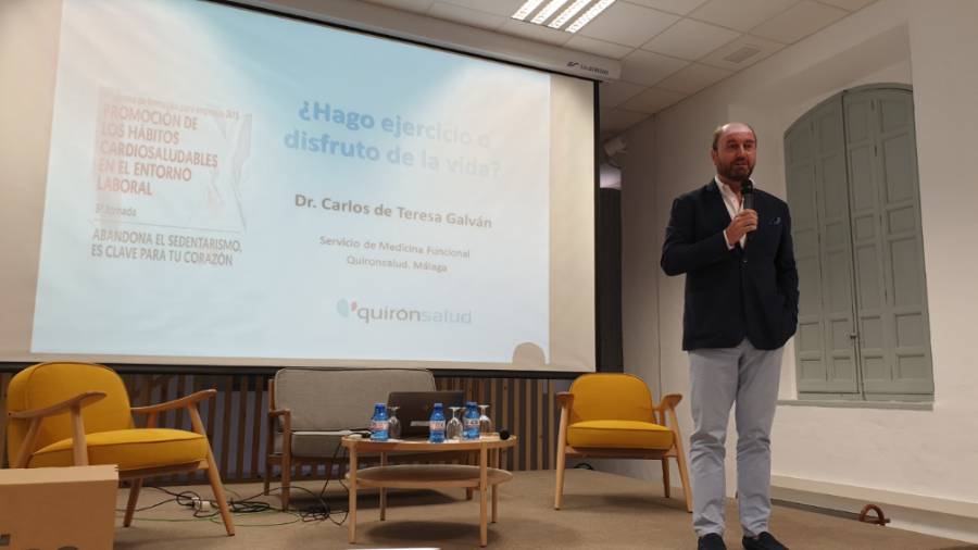Jornada Hábitos Cardiosaludables VI