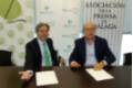 Firma convenio APM I