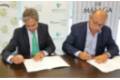 Firma convenio APM II