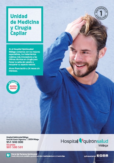 Unidad de Medicina y Cirugía Capilar