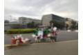 Visita Papá Noel al Hospital Quirónsalud Málaga