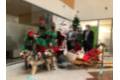 Visita de Papá Noel al Hospital Quirónsalud Málaga 4