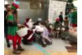 Visita de Papá Noel al Hospital Quirónsalud Málaga 3