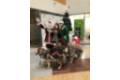 Visita de Papá Noel al Hospital Quirónsalud Málaga 5