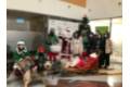 Visita de Papá Noel al Hospital Quirónsalud Málaga 9