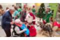 visita papa noel quironsalud malaga hall