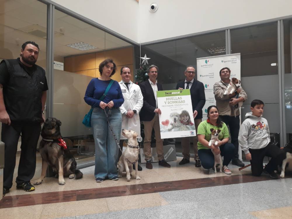 visita_perros_hospital_quironsalud_1