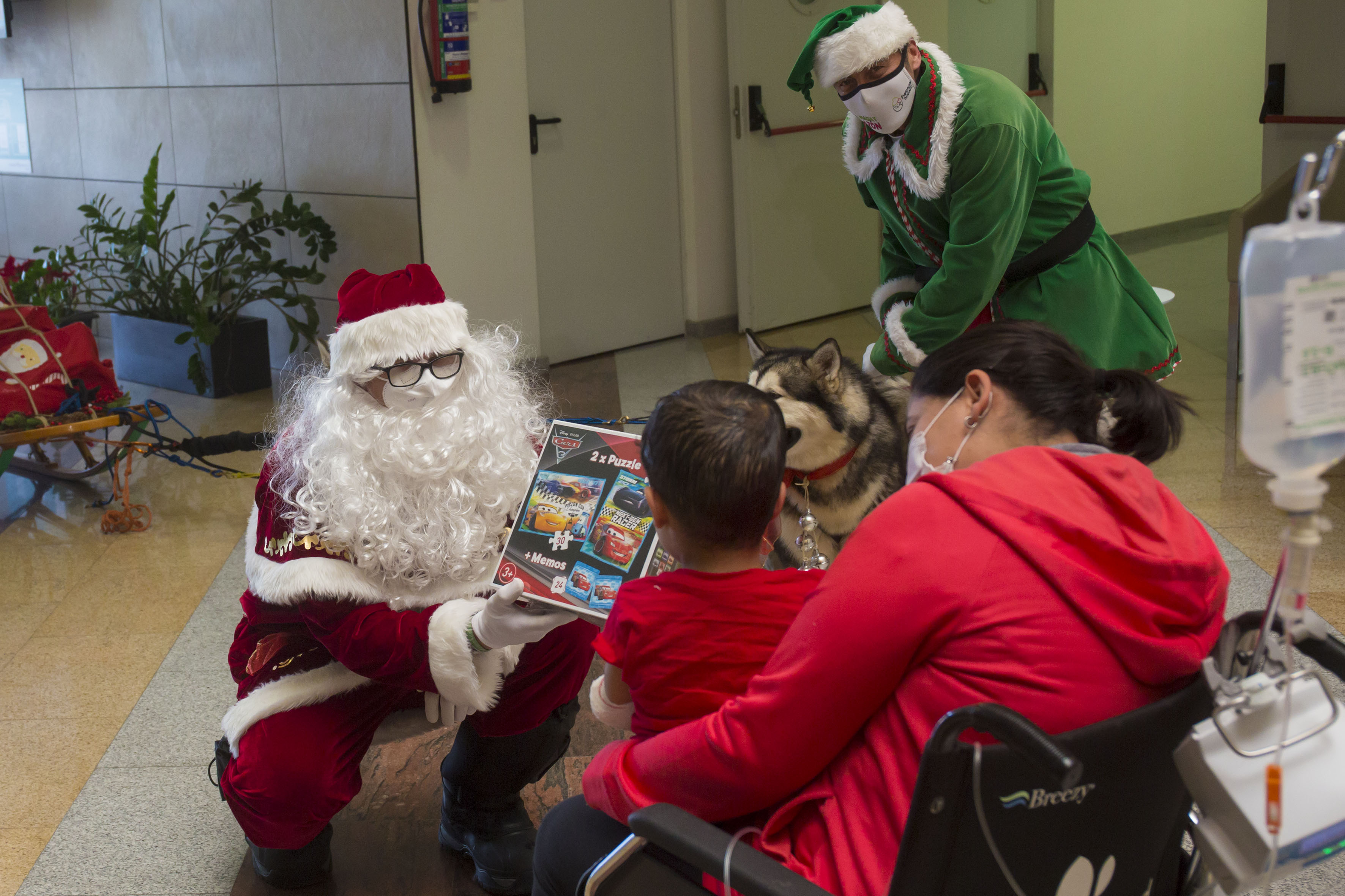 PAPA NOEL 1
