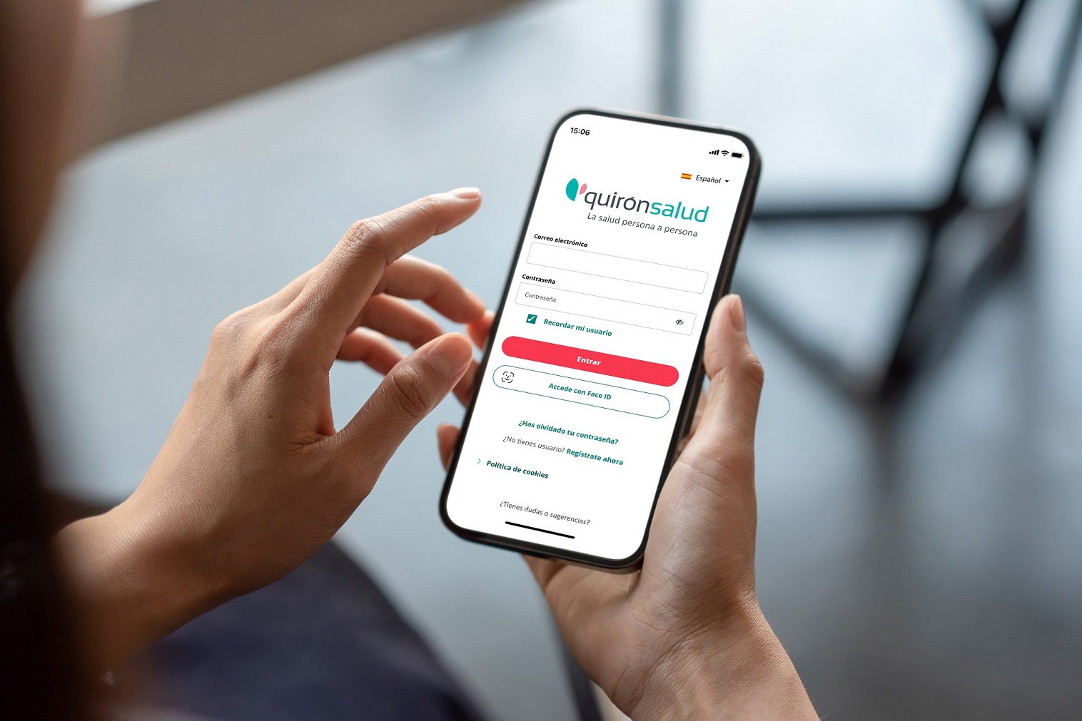 portal del paciente quirónsalud