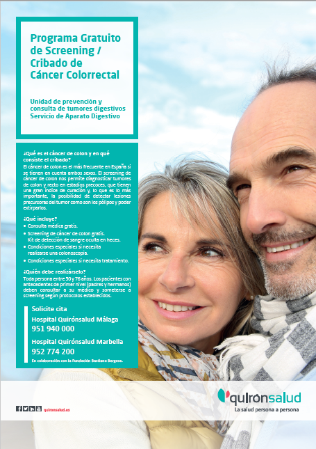 Screening Cáncer Colorrectal