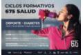 Ciclos formativos 675 Salud