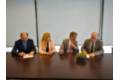 Firma acuerdo colaboración Quirónsalud Málaga y Universidad de Málaga I